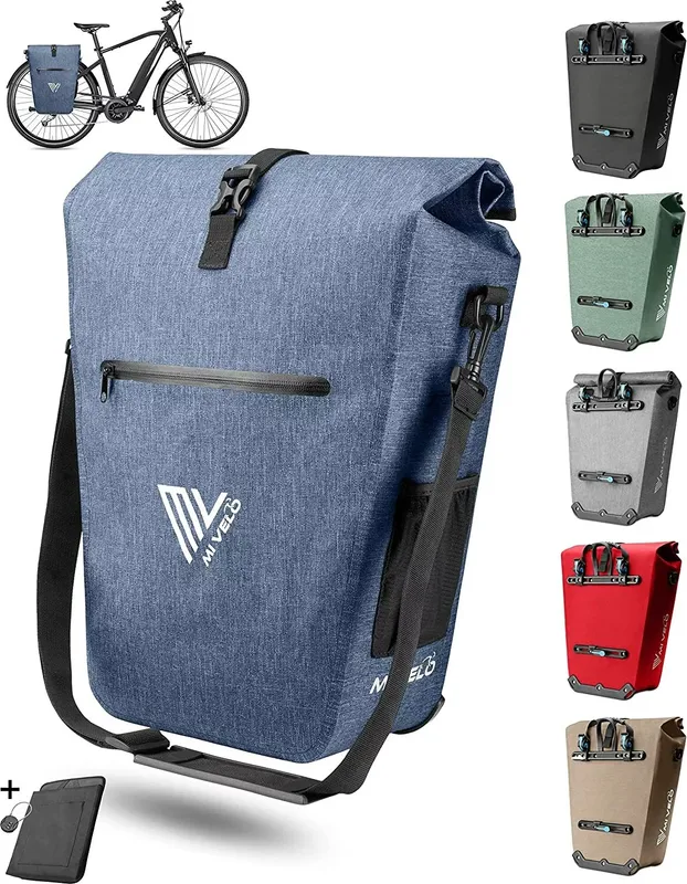 MIVELO 2in1 Fahrradtasche (4 von 9)