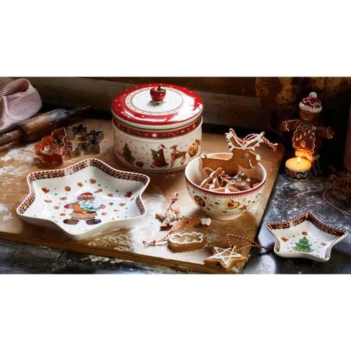 Villeroy Boch Vorratsdose Winter Bakery Delight (4 von 5)