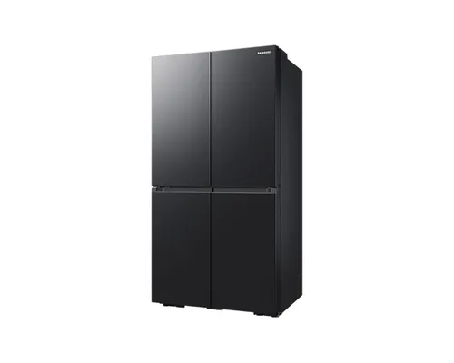Samsung Kühl-Gefrier-Kombination (French-Door, EEK E, 649 Liter) (3 von 9)