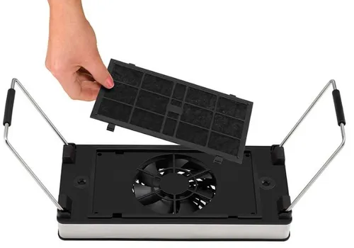Unold 487001 Abzugshaube Zubehör für Raclette 48730 & 48760 (4 von 5)