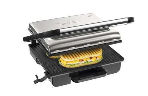 Tefal Kontaktgrill GC242D Inicio Grill Adjust, 2000 W (4 von 11)