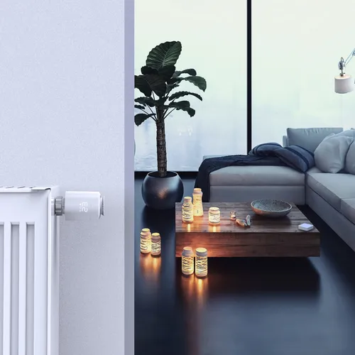 Hama Smart-Home Heizkörperthermostat Starter-Set (4 von 5)