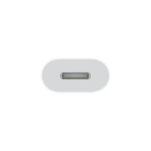 Apple USB-C to Lightning Adapter MUQX3ZM/A (4 von 4)