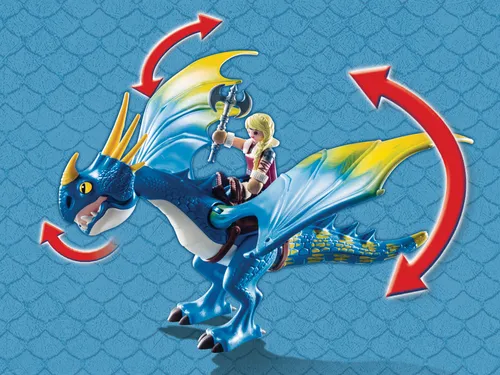 PLAYMOBIL 9247 DreamWorks Dragons (4 von 10)