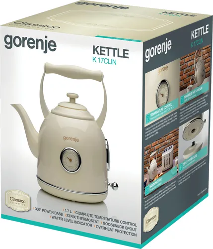 Gorenje K17CLIN Wasserkocher 1,70 l (4 von 8)