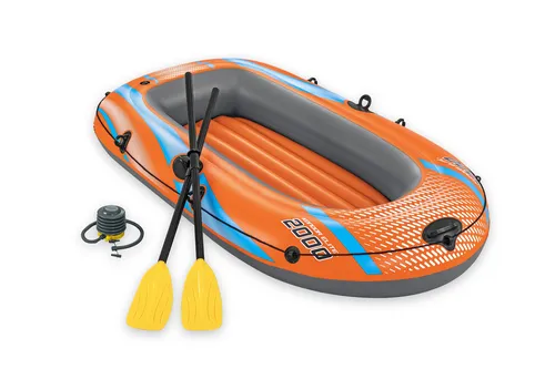 Bestway Schlauchboot Kondor Elite 2000 Set | Robust und geräumig (4 von 29)