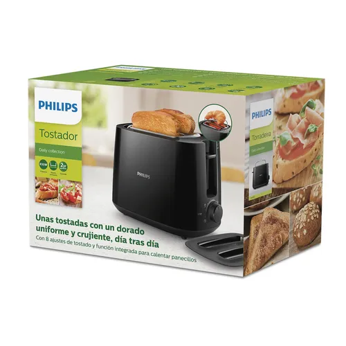Philips Toaster Daily Collection HD2582/90 (4 von 5)