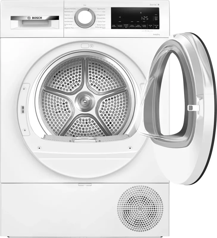 BOSCH Wärmepumpentrockner 