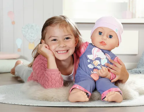 Baby Annabell Große Annabell (703403) (4 von 9)