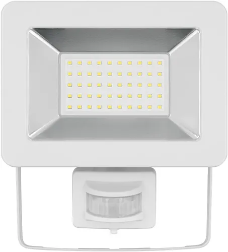 LED-Außenstrahler Flutlicht IP44 50W 4250lm mit Bewegungsmelder (4 von 10)