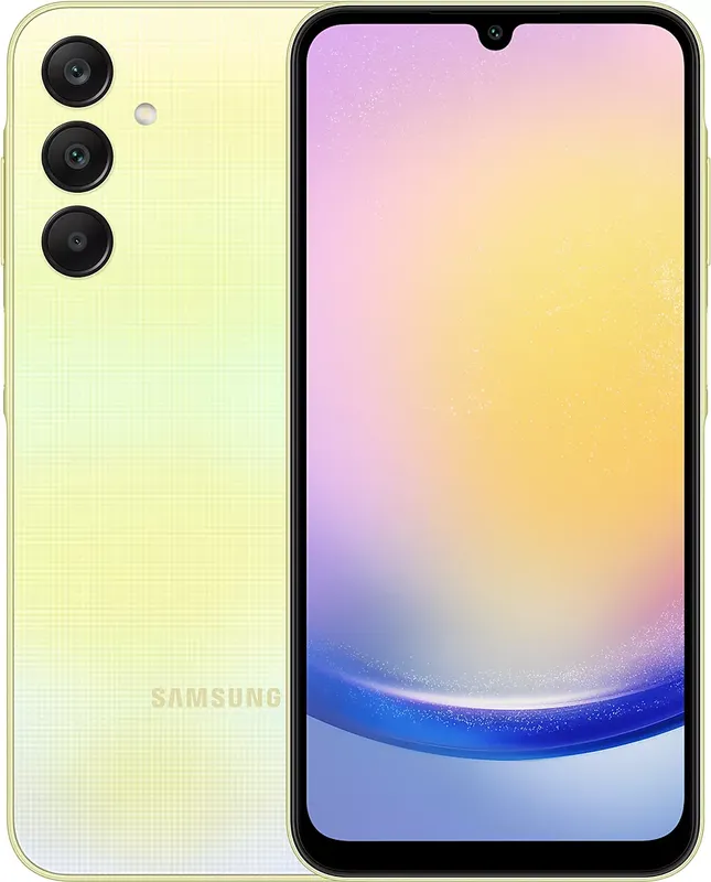 Samsung Galaxy A25 5G (4 von 22)