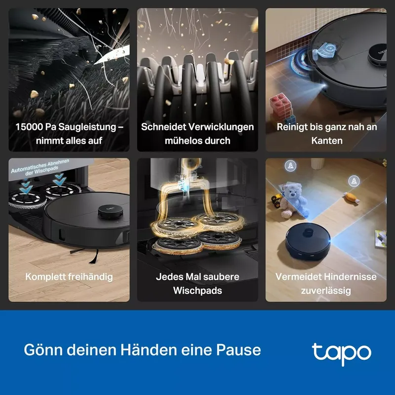 TP-Link Tapo RV50 Pro Omni (4 von 12)