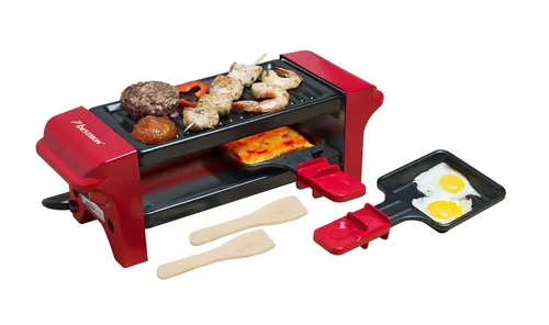 Bestron Mini Raclette für 1-2 Personen (4 von 5)