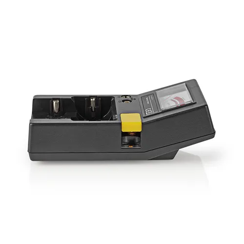 Batterietester für AAA, AA, C, D, 9 Volt & Knopfzellen (4 von 8)