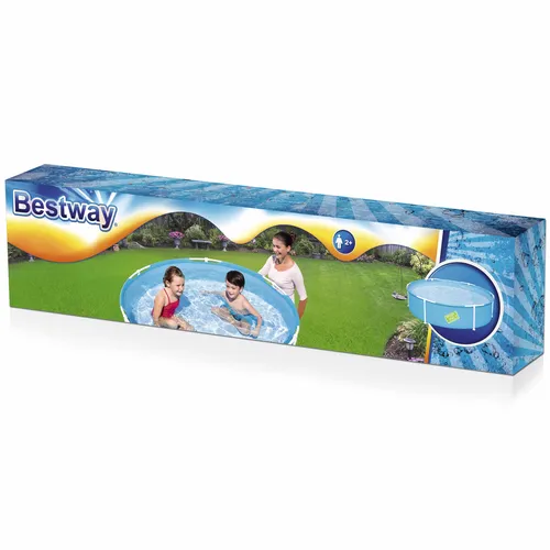 BESTWAY 56283 Frame Pool (4 von 6)