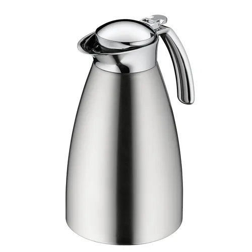 alfi Isolierkanne Gusto Toptherm silber 1,0 l (4 von 11)