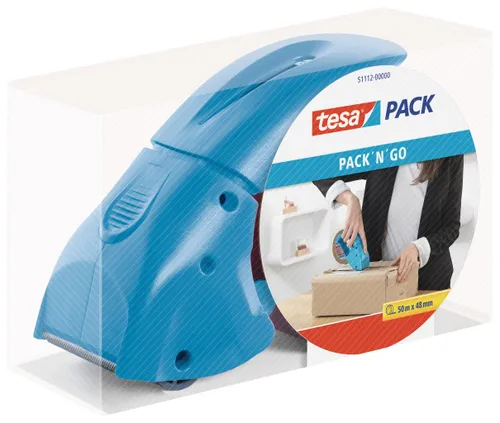 tesa Packbandabroller PACK N GO (4 von 5)