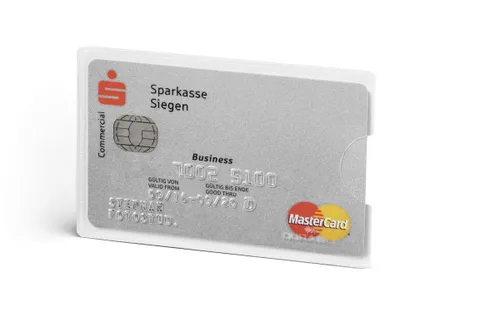 Kreditkartenhülle RFID Secure (4 von 5)