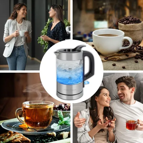 ProfiCook Wasserkocher PC-WKS 1228 G (4 von 6)