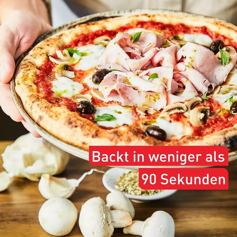 Tefal Pizza Pronto Pizzaofen für Außenbereich (4 von 9)