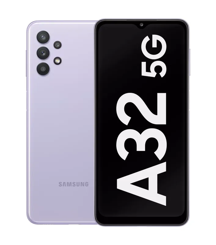Samsung Galaxy A32 5G (4 von 5)