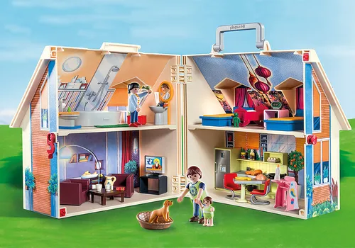 PLAYMOBIL Dollhouse 70985 (4 von 8)