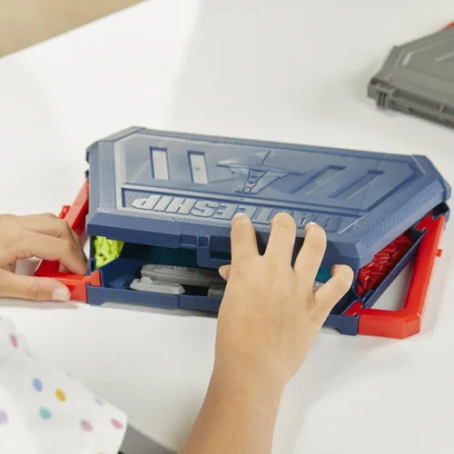 Hasbro Battleship Klassisches Brettspiel (4 von 11)