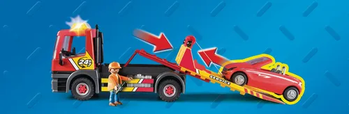 PLAYMOBIL City Life 70199 Abschleppdienst (4 von 7)