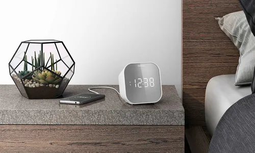 Philips Wecker mit Radio (4 von 11)