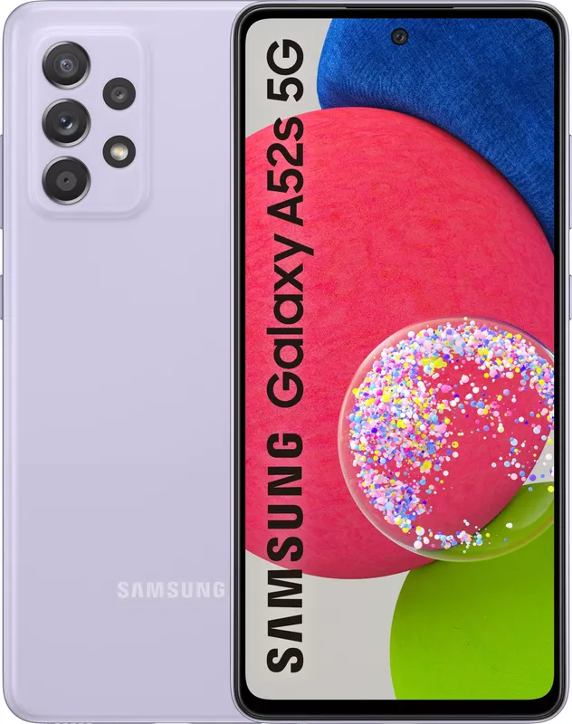 Samsung Galaxy A52s 5G (4 von 33)