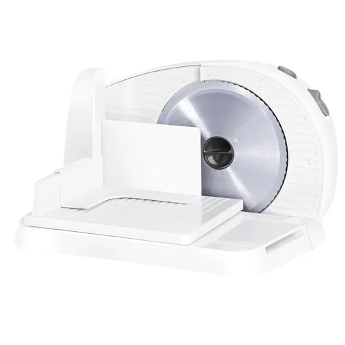 Philips Elektrische Aufschnittmaschine SFS 1001GR – Perfekte Schnitte für jede Brot- und Wurstart (4 von 4)