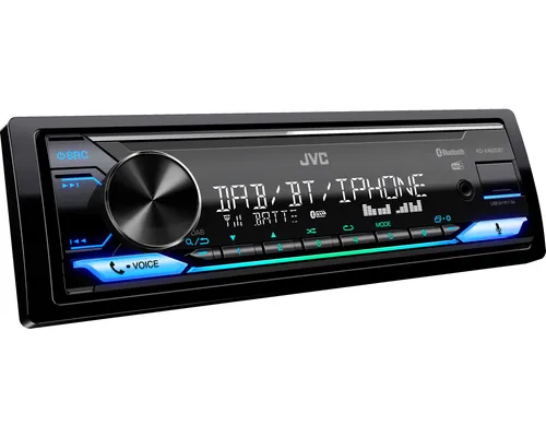 JVC KD-X482DBT (4 von 5)