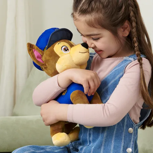 PAW PATROL Interaktives Plüschtier Chase (4 von 7)
