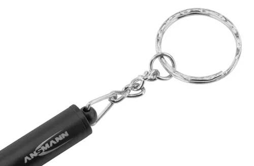 Mini Taschenlampe LED mit Schlüsselanhänger (4 von 7)