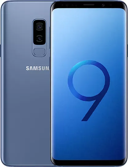 Samsung Galaxy S9 Plus (4 von 9)