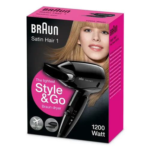 Braun Haartrockner Satin Hair 1 StyleundGo HD130 (4 von 4)