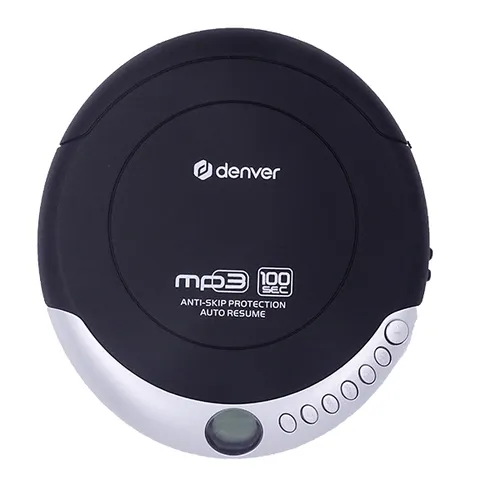 Denver Tragbarer CD-Player DMP-391 (4 von 4)