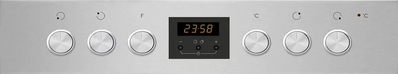 Privileg PHVK3 OH5V IN Einbauherd Edelstahl (4 von 4)