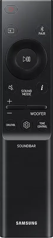SAMSUNG HW-B410GF/ZG Soundbar, Titan Schwarz (4 von 8)