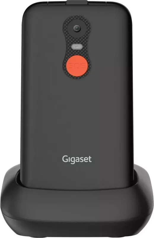Gigaset GL595 schwarz (4 von 10)