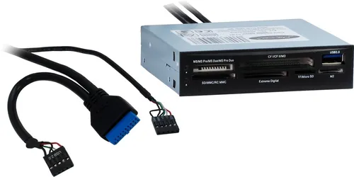Inter-Tech Card Reader 3.5