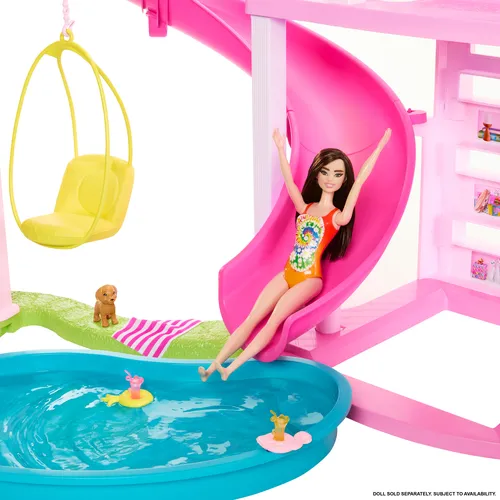 Barbie Traumvilla (HMX10) (4 von 7)
