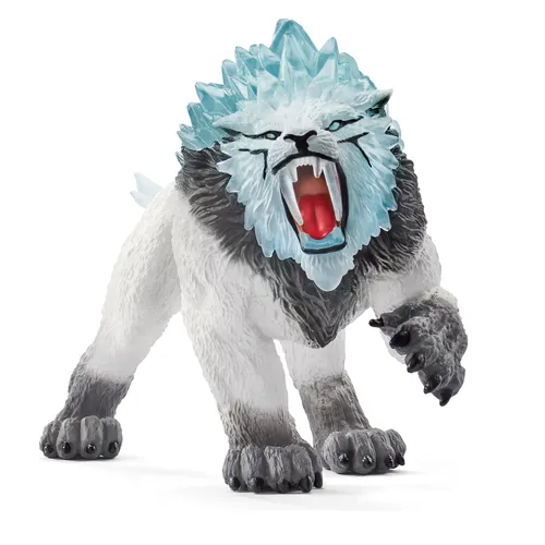 schleich Spielset ELDRADOR 42497: Angriff auf die Eisfestung mit 29 Teilen (4 von 11)