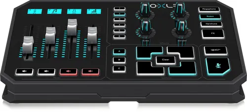 TC-Helicon GO XLR B-Stock (4 von 6)