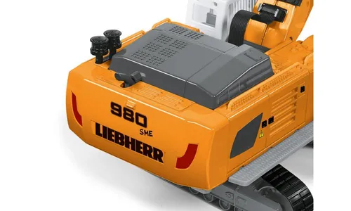 CONTROL LIEBHERR R980 SME Raupenbagger (4 von 6)