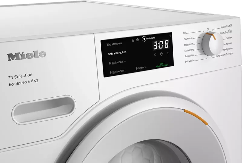 Miele TSC 643 WP EcoSpeed Wärmepumpentrockner (4 von 5)
