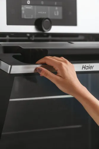 Haier HWO60SM2F3XH Backofen Edelstahl (4 von 12)