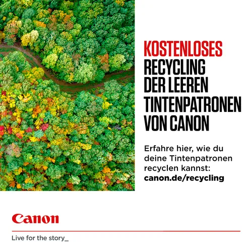Canon PG-540 + CL-541 Druckköpfe + Fotopapier, 2er-Set (4 von 10)