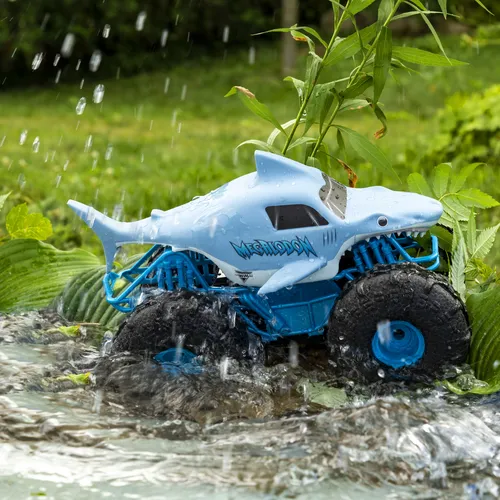 Monster Jam Megalodon Storm (4 von 11)