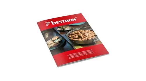 Bestron Elektrische Partypfanne AHP1200, 1500 Watt (4 von 8)